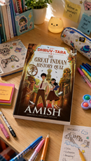 Dhruv and Tara: The Great Indian History Quiz - When Rivals become teammates!