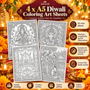 JoGenii Kalangan Diwali Gift Box | Perfect for Families, Diwali Gift, Wellness Gift, Family Bonding Time