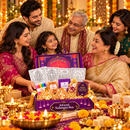 JoGenii Kalangan Diwali Gift Box | Perfect for Families, Diwali Gift, Wellness Gift, Family Bonding Time