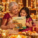 JoGenii Sneh Milan Diwali Gift Box| Perfect for Families, Diwali Gift, Wellness Gift, Family Bonding Time