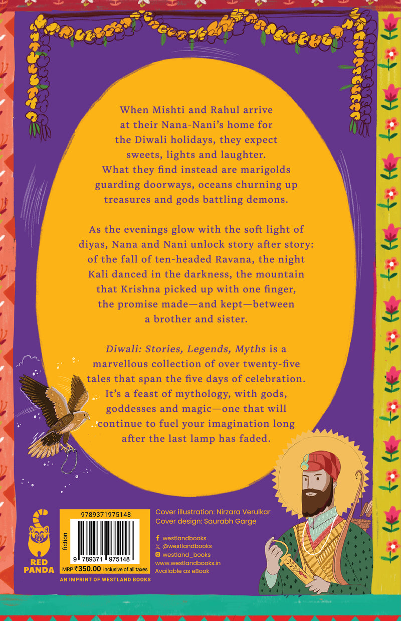 Diwali: Stories, Legends, Myths