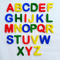 English Alphabets Toy With Extra Vowels