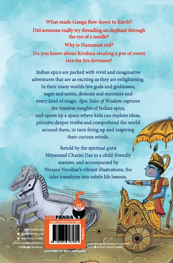 Epic Tales of Wisdom