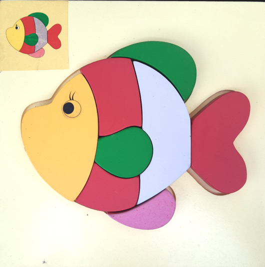 FISH PUZZLE