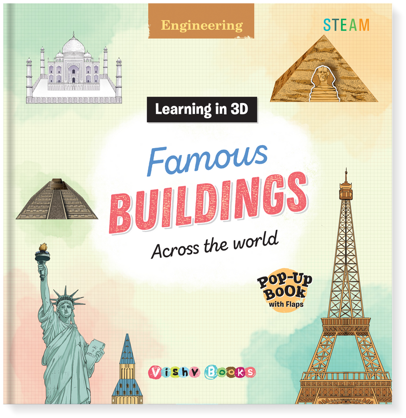 Famous Buildings across the World