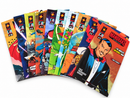 Mandrake The Magician Box set - 10 Amazing Stories