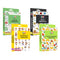 Animals world flashcards combo pack (animals, birds, insects and sea animals)