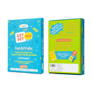 Get Set Talk Cards- Fun & Frolic Cards