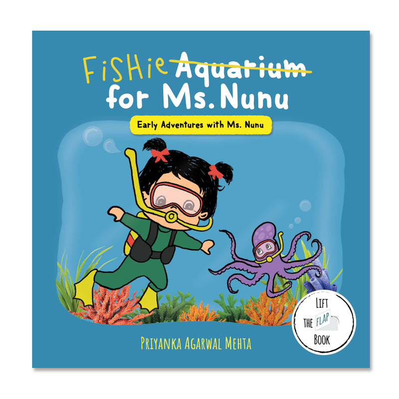 Aquarium for Ms. Nunu