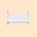 Nursery Low Bookshelf - Small | Kids Montessori Furniture