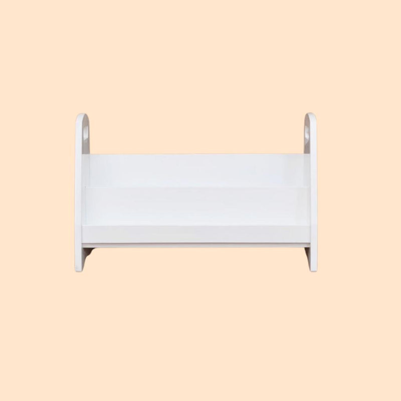 Nursery Low Bookshelf - Small | Kids Montessori Furniture