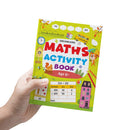 Maths Activity Book Age 6+