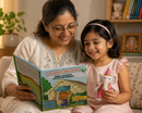 Ganesha & Nanha Mooshak - The Smart Problem Solvers Gift Combo | Ganesha Cloth Doll and Nanha Mooshak Storybook Gift Combo for Kids | Mighty Explorers Smart Problem-Solving Value Story | Indian Mythology-Inspired Soft Toy and Book Set | Ages 3–8