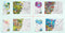 GIANT JUNGLE SAFARI COLOURING POSTER, GIANT AT THE MALL COLOURING POSTER, GIANT PRINCESS CASTLE COLOURING POSTER and GIANT UNDER THE OCEAN COLOURING POSTER | Pack of 4 Posters I Giant Coloring Posters Super Set