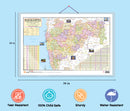 GOWOO - Maharashtra Road Guide & Political Map