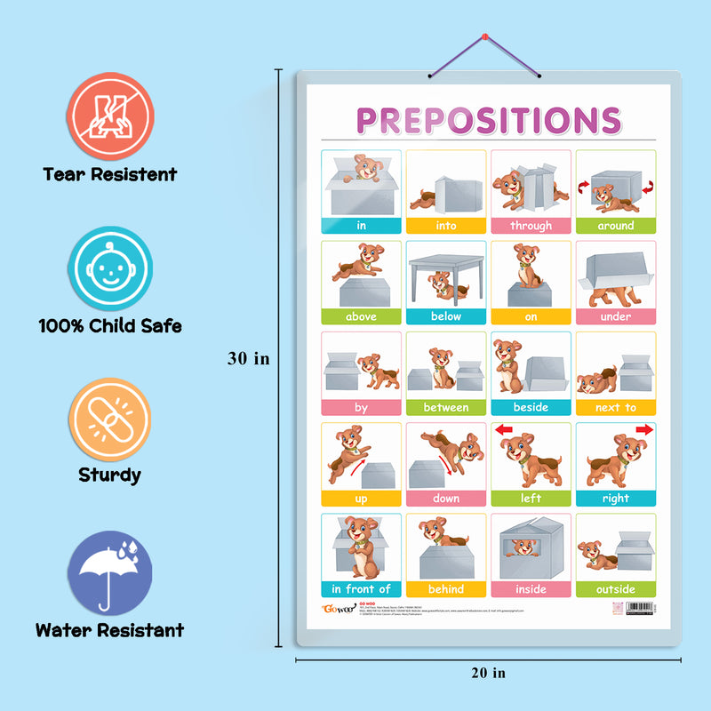 GOWOO - PREPOSITIONS