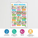 GOWOO - 2 IN 1 DAILY ROUTINE AND TIME