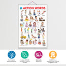 GOWOO - 2 IN 1 GOOD HABITS AND ACTION WORDS