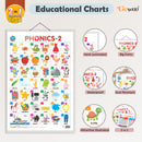 GOWOO - 2 IN 1 PHONICS 1 AND PHONICS 2