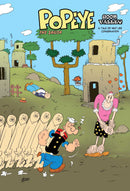 Goon Valley - A Tale of Wildlife Conservation! - Popeye The Sailor