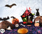 Lattooland Halloween Kit for Kids - STEM, Sensory, and Art Fun - Build Haunted House, Create Spooky Crafts, Brew Magic Potion