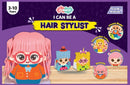 JoGenii I Can Be a Hair Stylist –Art kit for Kids (Age 3–10 Years)
