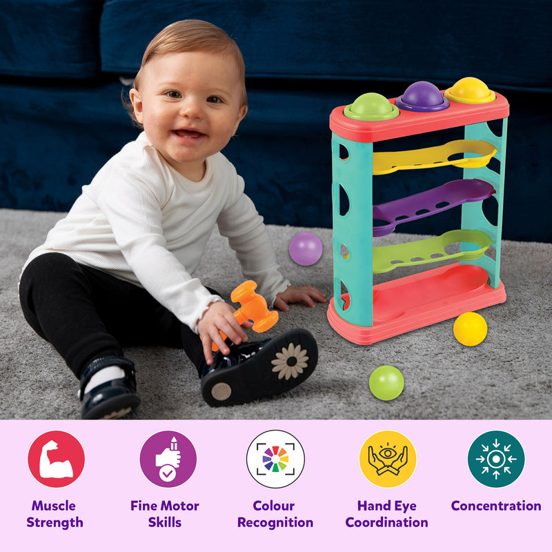 Jogenii|Little-Berry-Hammer-Knock-Ball-Toy-for-Kids-Toddler