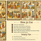 Hanuman Chalisa & Gayatri Mantra Coloring Combo - 10 Coloring Sheets with Mantras