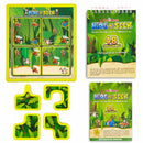 Hide & Seek Jungle- 48 Challenges- an Award Winning Brain Teasing Puzzle Game for Kids Age 5 Years & Above