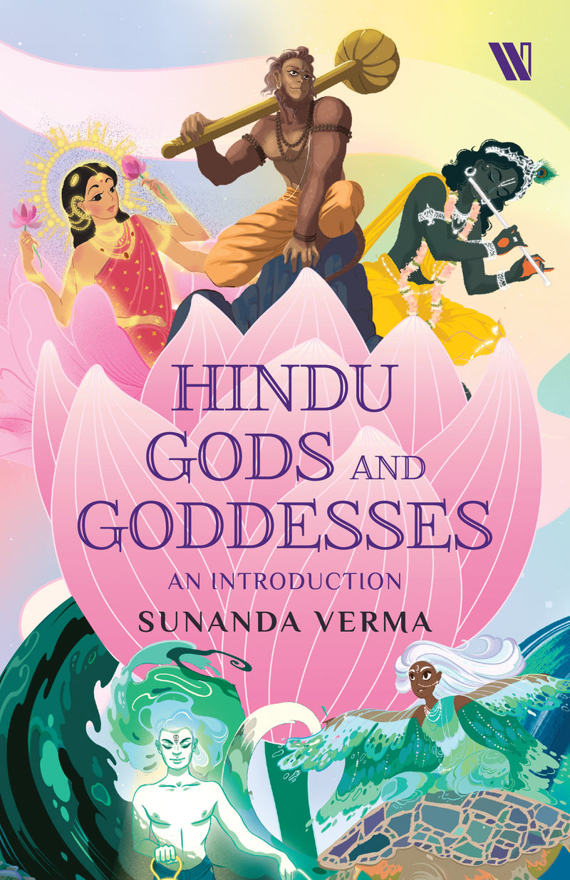 JoGenii | Hindu Gods and Goddesses: An introduction | Pratilipi