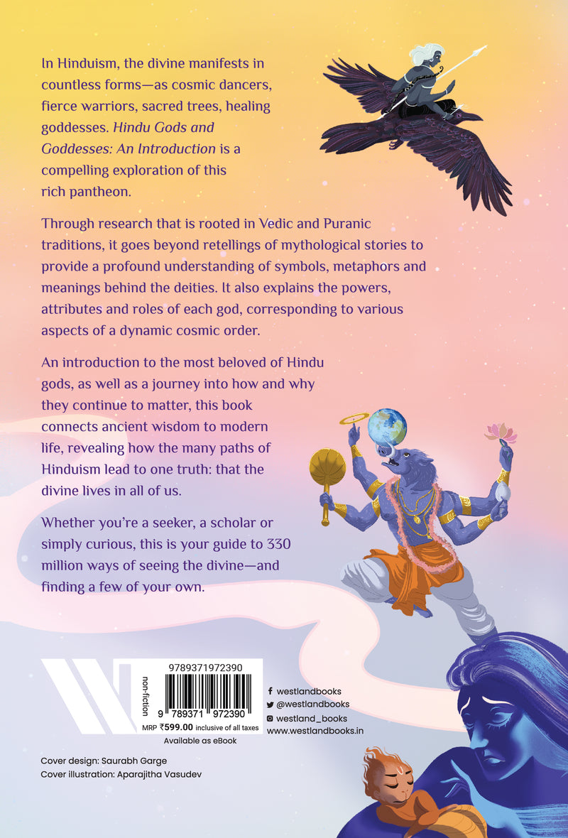 JoGenii | Hindu Gods and Goddesses: An introduction | Pratilipi