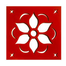 Diwali DIY Rangoli Kit - Flower