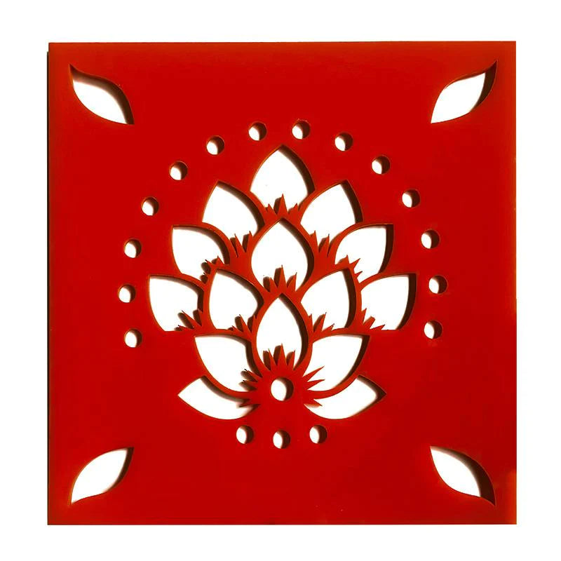 Diwali DIY Rangoli Kit - Traditional Rangoli