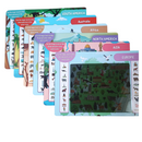 JoGenii I Can Be an Explorer – Seek & Find Activity Kit (Age 4 to 99 Years) ,Fun & Educational Geography Game | No-Mess | STEM Learning | BIS Certified | Screen-Free Play