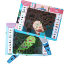 JoGenii I Can Be an Explorer – Seek & Find Activity Kit (Age 4 to 99 Years) ,Fun & Educational Geography Game | No-Mess | STEM Learning | BIS Certified | Screen-Free Play