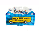 School Bus Yellow | Pull Along Toy | No Remote No Batteries | for Age 3 Years and Above