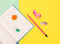 Unicorn Eraser Set