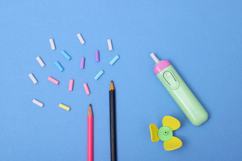 Electric Eraser