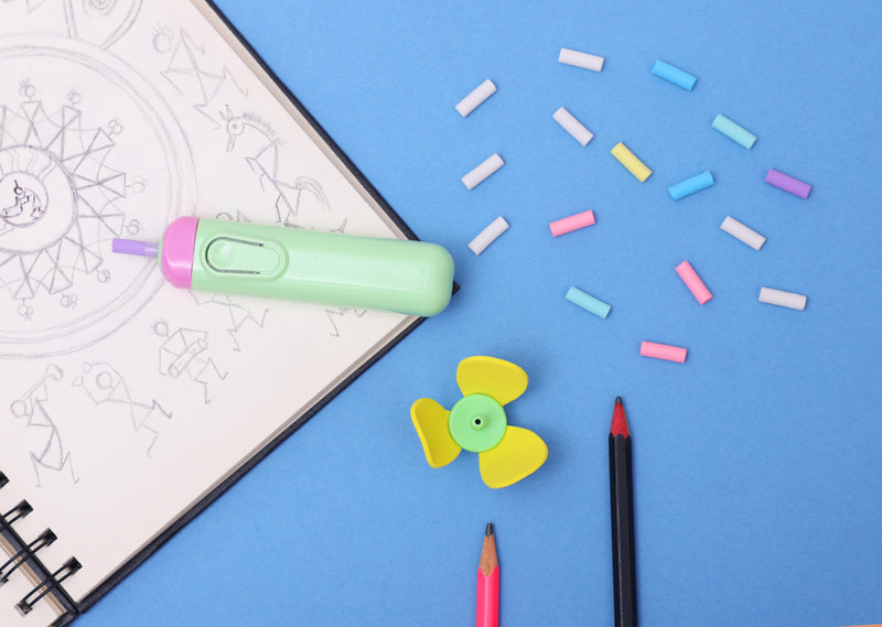 Electric Eraser