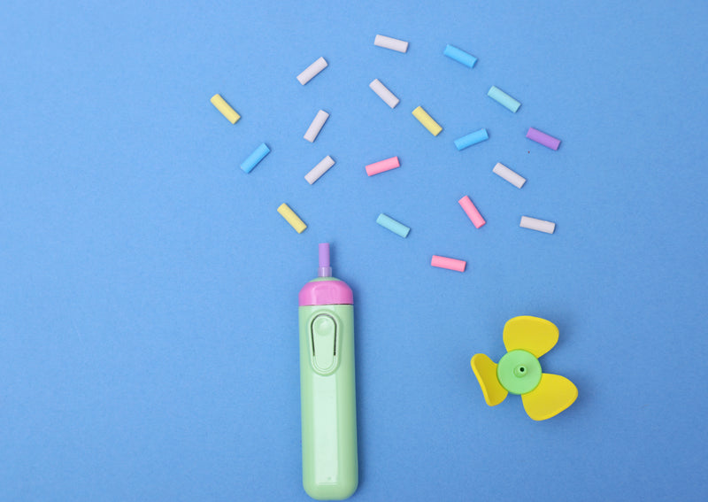 Electric Eraser