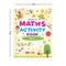 Maths Activity Book Age 4+