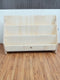 Ochre Olive Book Rack (L)-Natural