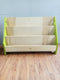 Ochre Olive Book Rack (L)-Green