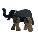 JoGenii Animals theme 3D puzzles (Set of 6)