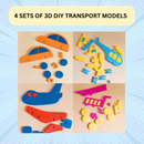 Gift Hamper for Brother - I Can Be a Transport Engineer + I Can Be An Astronaut + Doodle Scribble Repeat