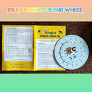 Jolly Blend Wheel