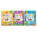 Science Activity Books Pack- A Set of 3 Books - Activity Book for children