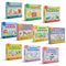 Little Berry Baby’s First Jigsaw Puzzle All-in-one Set of 10 for Kids - Fun & Educational Puzzles - 15 Puzzle Pieces Each