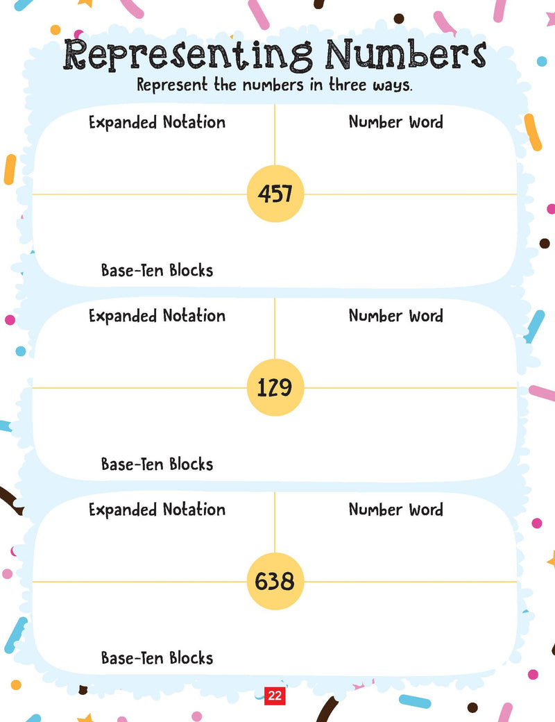 Maths Activity Book Age 6+