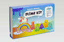 "Link With Science Ultimate Slime Making Kit (Unicorn - Make 25+ Slime) DIY Slime Factory Kids Toys for Boys/Girls Slime Gel, Best Birthday Return Gift Ideas  "